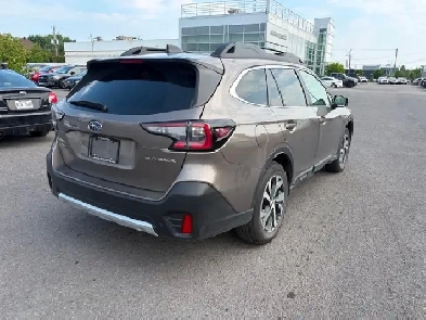 2021 Subaru Outback Limited // Harman Kardon, Navi, Cuir
