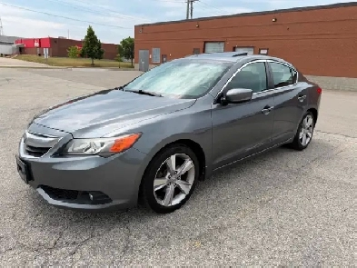2013 Acura ILX Premium | Certified | Leather | Sunroof | Backup