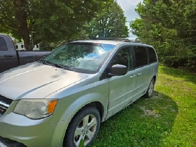 2012 Dodge Caravan
