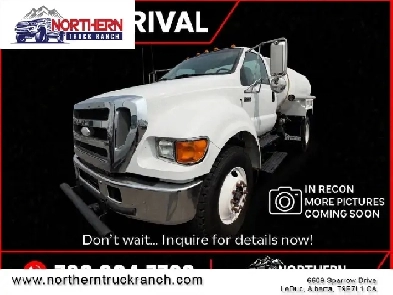 2007 Ford F-750 2007 Ford F-750 Regular Cab Water Truck | 5.9...
