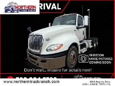 2022 International LT625 2022 International LT625 6x4 Day Cab...