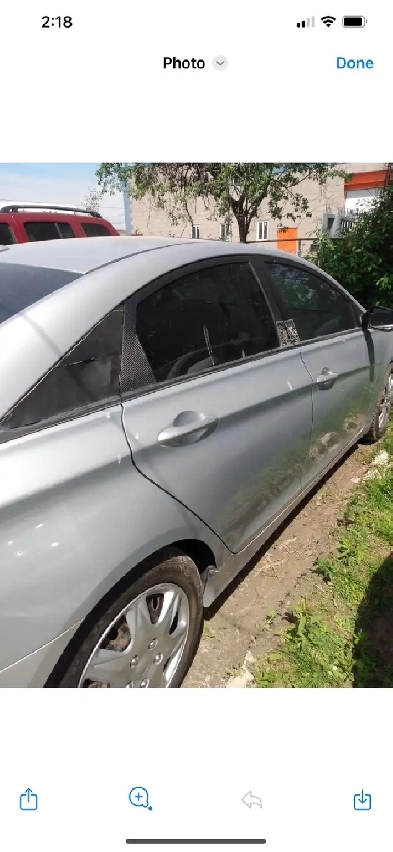 Safety Ready 2012 Hyundai Sonata For Sale Only Calls Please