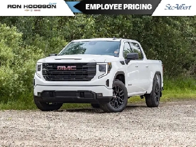 2026 GMC Sierra 1500 Crew Cab Short Box 4-Wheel Drive Elevation