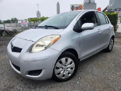 2009 Toyota Yaris AUTOMATIQUE GARANTIE 1 ANS