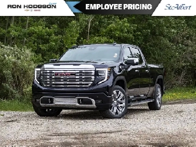 2026 GMC Sierra 1500 4wd Crew Cab 157