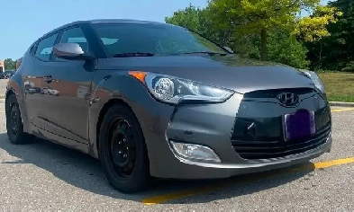2014 Hyundai Velostar 1.6 (no turbo)