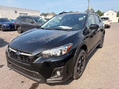 2019 Subaru Crosstrek Touring // EYESIGHT, CAMÉRA DE RECUL,BANC