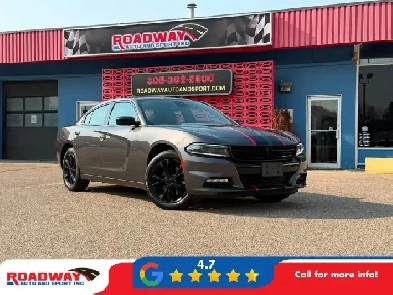 2023 Dodge Charger SXT Cold Weather Package | Navigation | Ap...