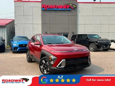 2025 Hyundai Kona 2.0L Preferred