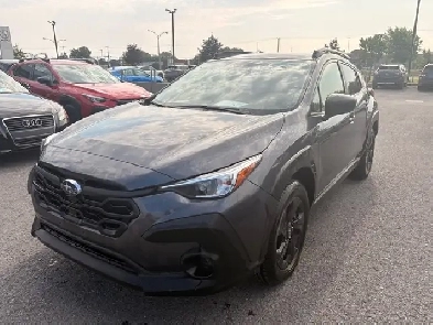 2025 Subaru Crosstrek CONVENIENCE, CAMÉRA RECUL, CARPLAY