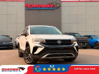 2024 Volkswagen Taos Trendline