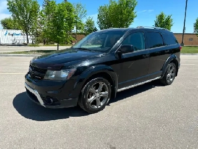 2015 Dodge Journey Crossroad AWD