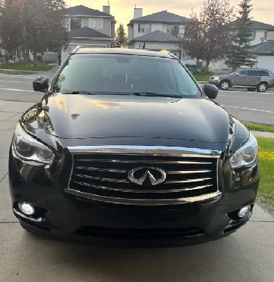 2013 Infiniti JX35 AWD Fully Loaded