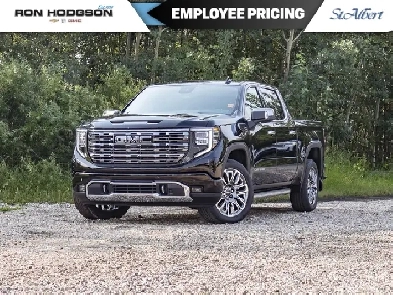 2026 GMC Sierra 1500 4wd Crew Cab 147