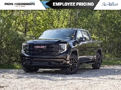 2026 GMC Sierra 1500 4wd Crew Cab 147