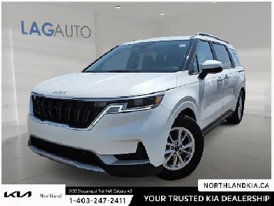 2022 Kia Carnival LX