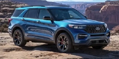 2023 Ford Explorer ST 4WD New Arrival