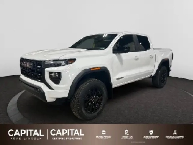 2026 GMC Canyon Crew Cab ELEVATION New Arrival