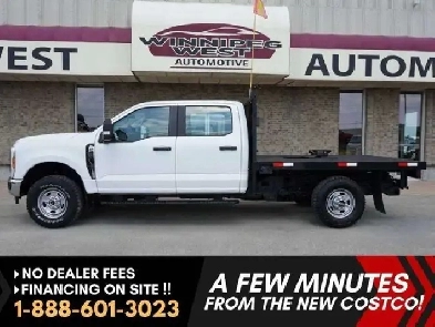 2024 Ford F-350 7.3L GODZILLA POWER / HIDDEN 5TH WHEEL