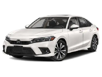 2022 Honda Civic Sedan EX