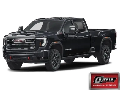 2026 GMC Sierra 3500HD