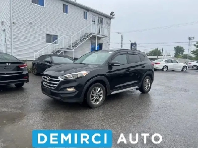 2017 Hyundai Tucson SEJamais AccidenteeSAAQ CertifieTOIT O
