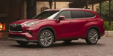 2021 Toyota Highlander Hybrid Limited