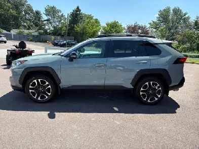 2020 Toyota RAV4