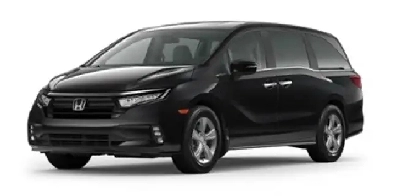 2022 Honda Odyssey EX-RES