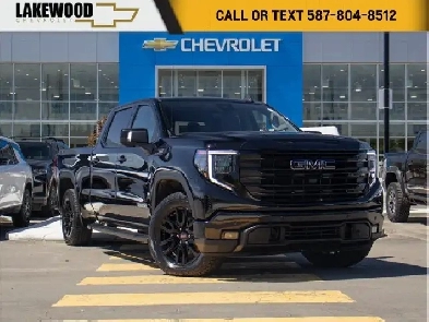 2024 GMC Sierra 1500 Elevation Premium 3.0L Duramax X31 |