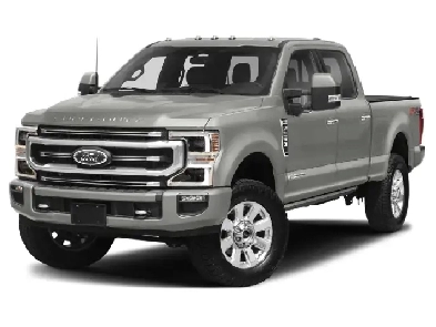 2022 Ford Super Duty F-350 SRW
