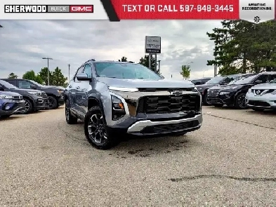 2026 Chevrolet Equinox AWD ACTIV 1.5T | Technology Package
