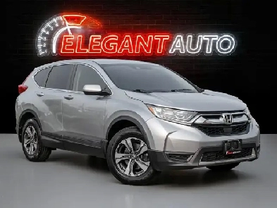2017 Honda CR-V LX|AWD|ACC|REMOTE START|LANEKEEP|BACKUP CAMERA|H