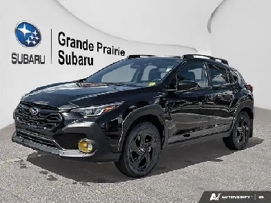 2025 Subaru Crosstrek Onyx