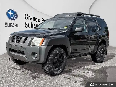 2008 Nissan Xterra