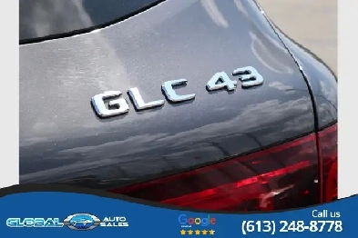 2022 Mercedes-Benz GLC-Class GLC43