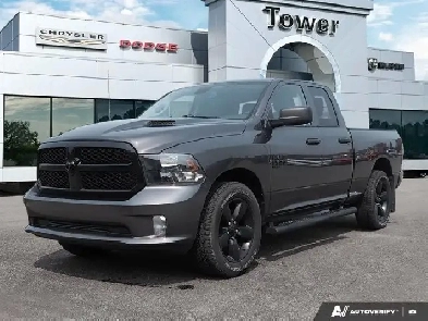 2021 Ram 1500 Classic Express | Night Edition | Bucket Seats
