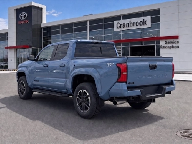 2026 Toyota Tacoma 4X4 DOUBLE CAB AUTO TRD SPORT PREMIUM