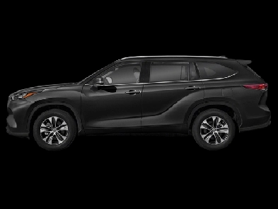 2022 Toyota Highlander XLE - Sunroof - Power Liftgate