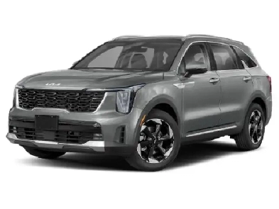 2026 Kia Sorento Hybrid SX