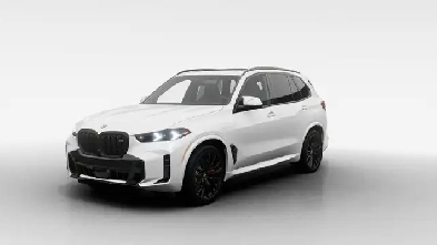 2026 BMW X5 M60i xDrive | Premium | M Sport Pro | Aide ? la