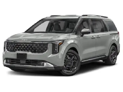 2027 Kia Carnival SX