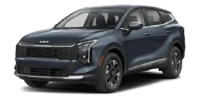 2027 Kia Sportage Hybrid SX