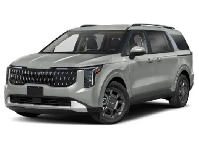 2027 Kia Carnival Hybrid EX