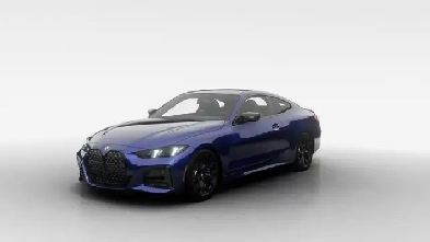 2027 BMW 4 Series 430i xDrive | Groupe Premium | Groupe M Sport