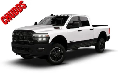 2026 Ram 2500 Rebel