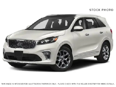 2020 Kia Sorento