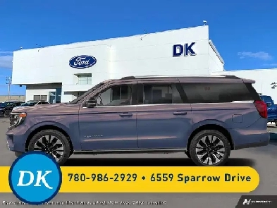 2027 Ford Expedition Platinum Max