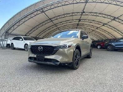 2024 Mazda CX-5 Suna W / APPLE CARPLAY / ANDROID AUTO