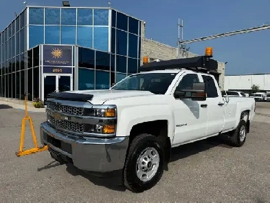 2019 Chevrolet Silverado 2500HD Work Truck